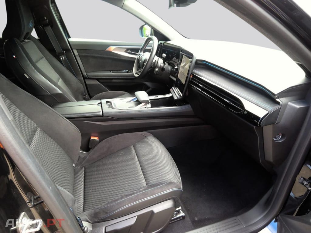 Renault Austral E-Tech Esprit Alpine 