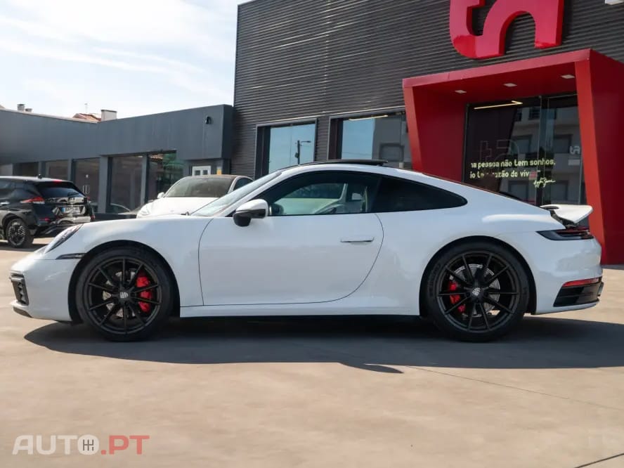 Porsche 911 Carrera PDK