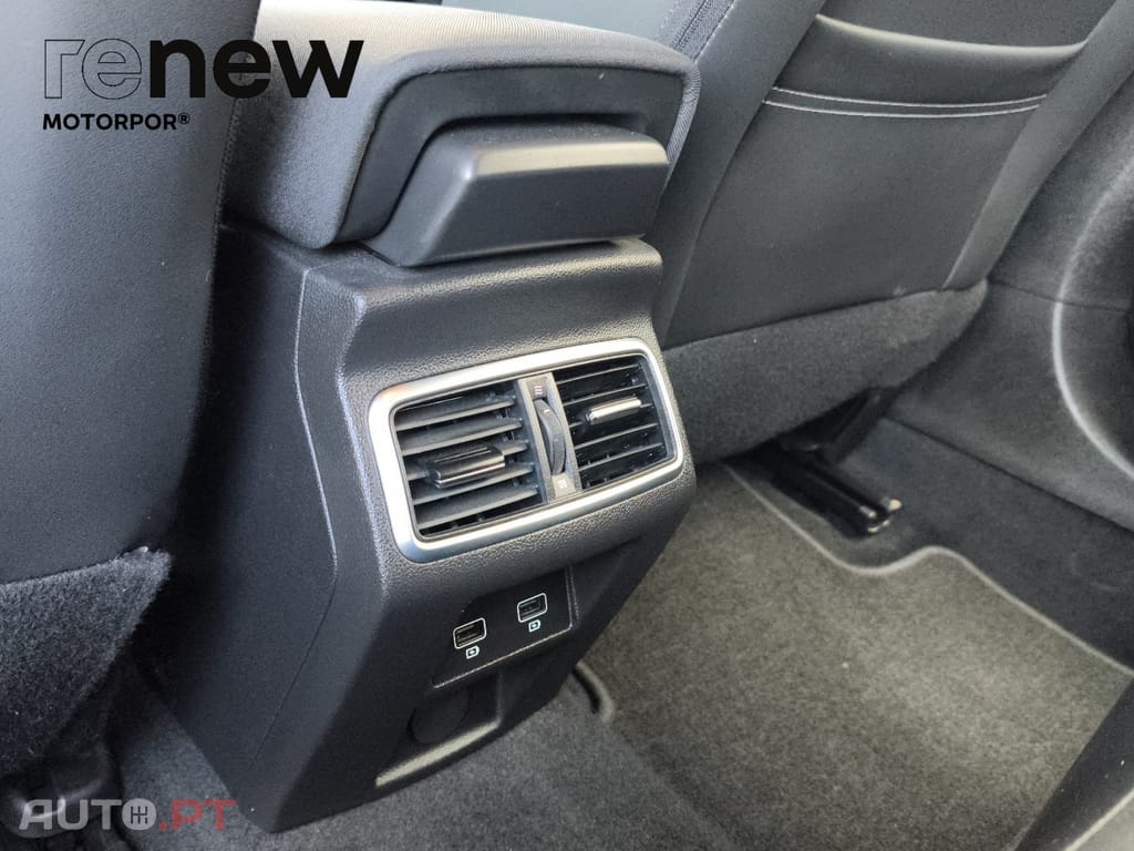 Renault Mégane Sport Tourer 1.5 BluedCi 115 Equilibre EDC