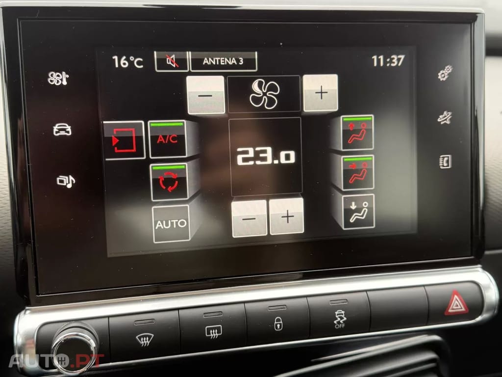 Citroen C4 Cactus 1.2 PureTech Feel