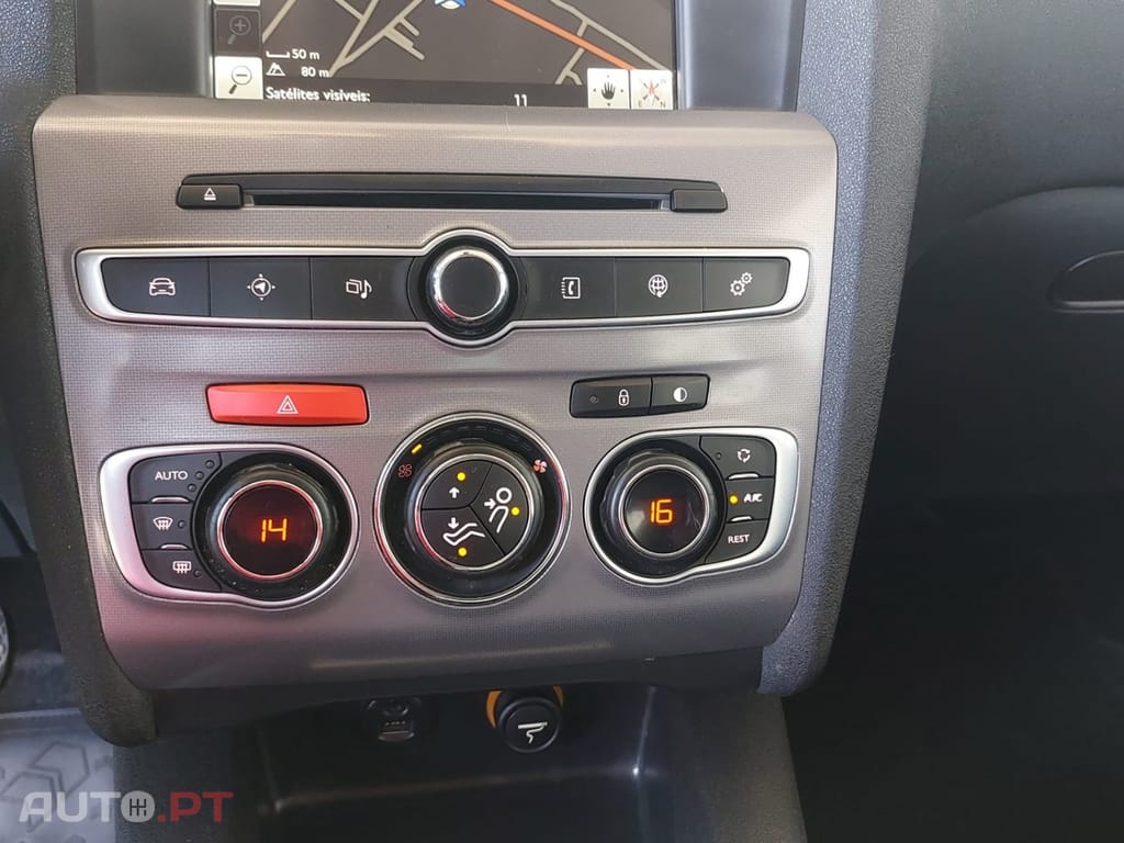Citroen C4 1.6 BlueHDi Feel