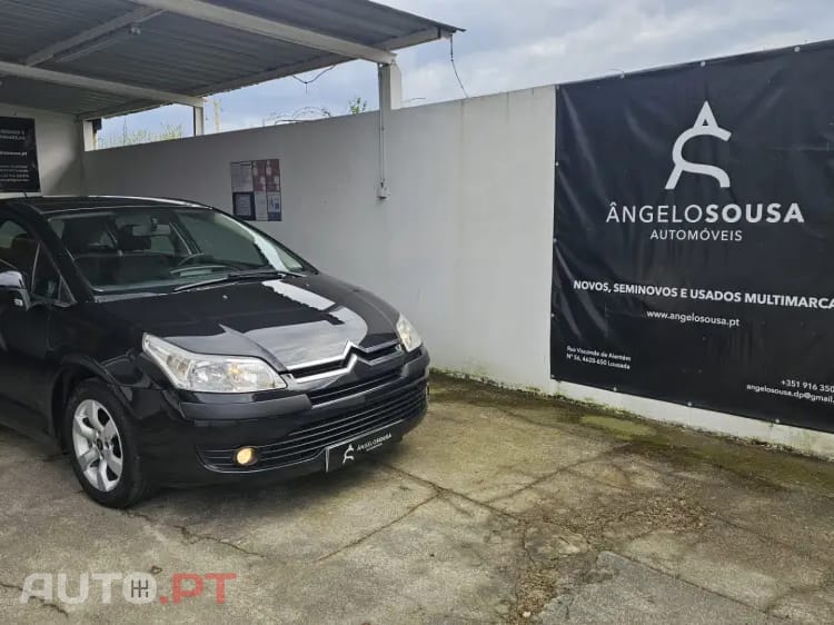 Citroen C4 1.4 16V SX