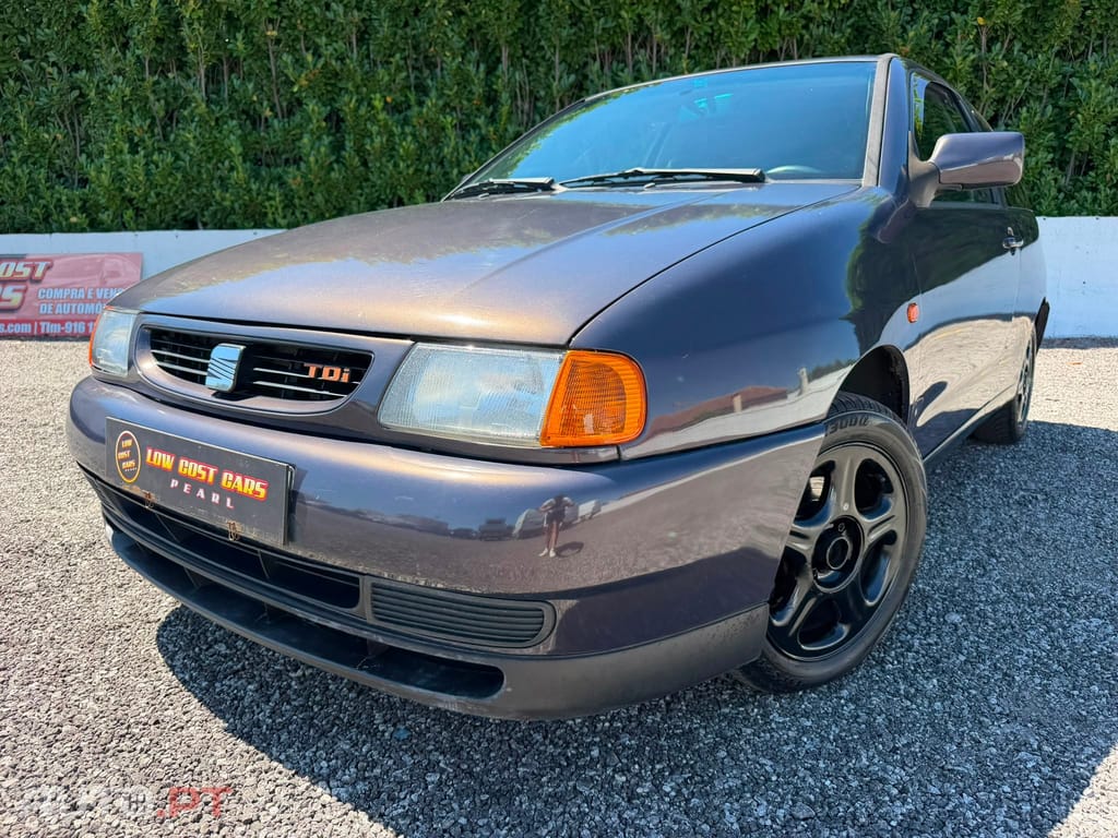 Seat Ibiza 1.9 TDI