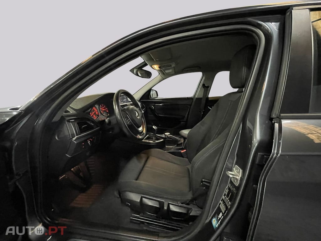 BMW 118 D