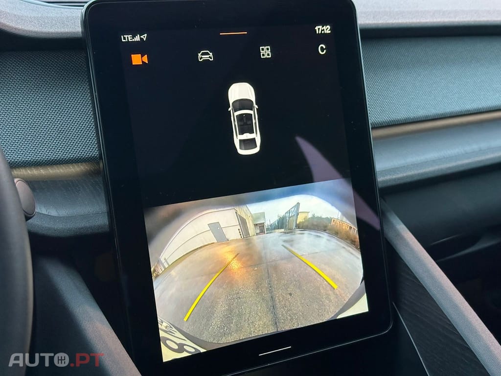 Polestar 2 Long Range 82 kWh AWD Performance Plus