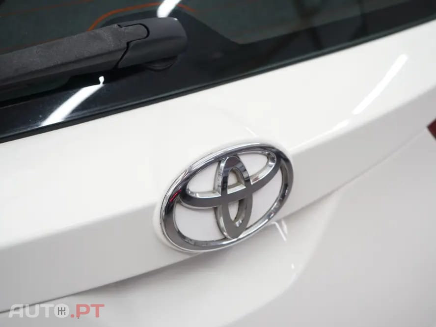 Toyota Auris 1.4 D-4D Comfort