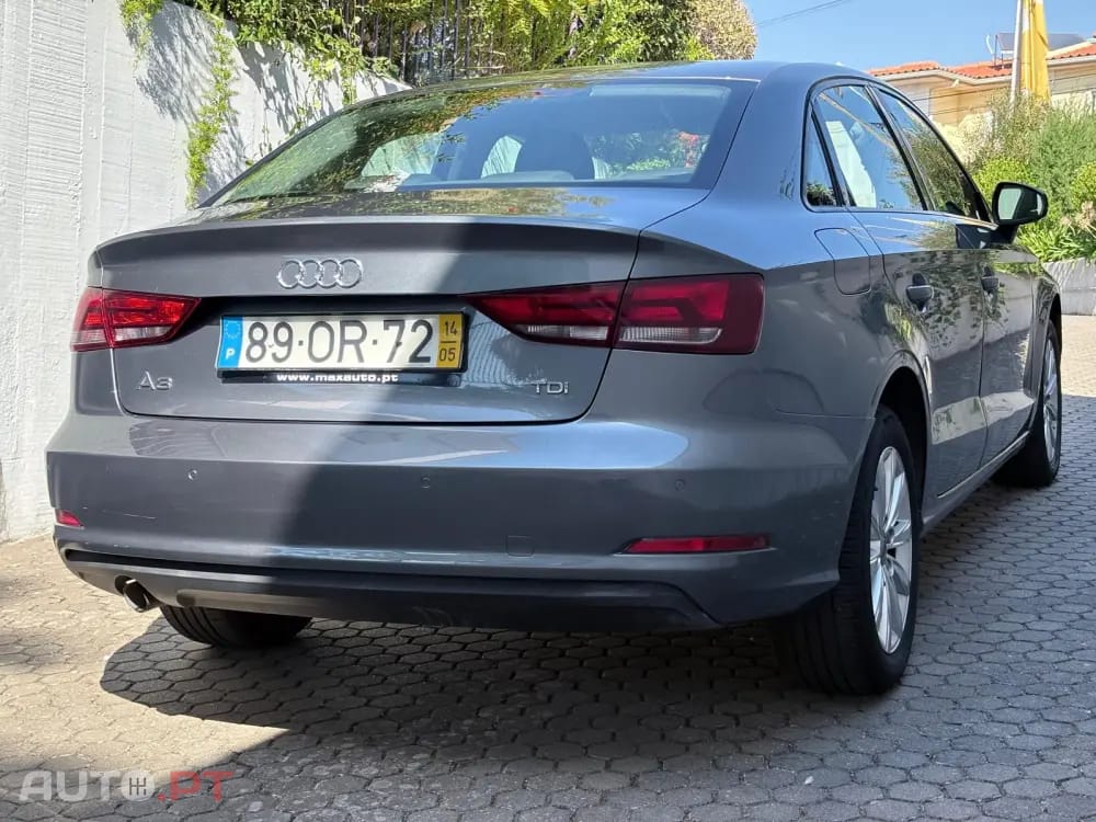 Audi A3 1.6 TDI Attraction