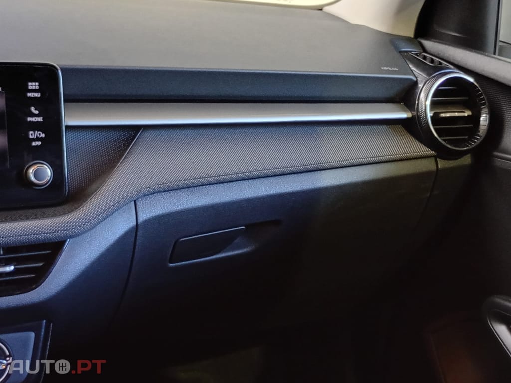 Skoda Fabia 1.0 TSI DSG