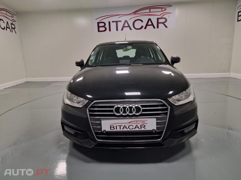 Audi A1 1.4 TDI Design