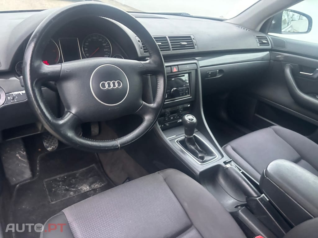Audi A4 Avant 1.9 TDi