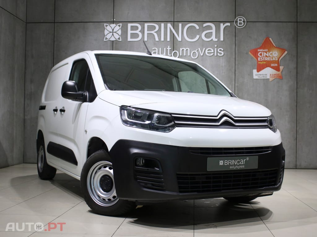Citroen Berlingo 1.5 BlueHDi M