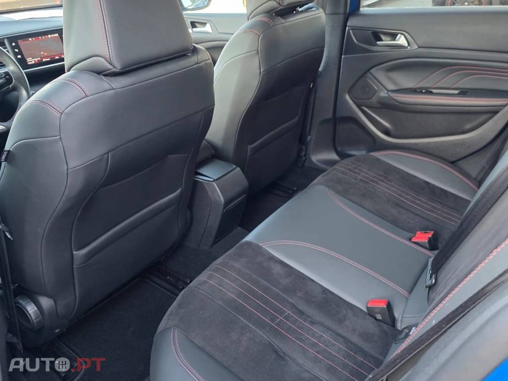 Peugeot 308 1.2 PureTech GT