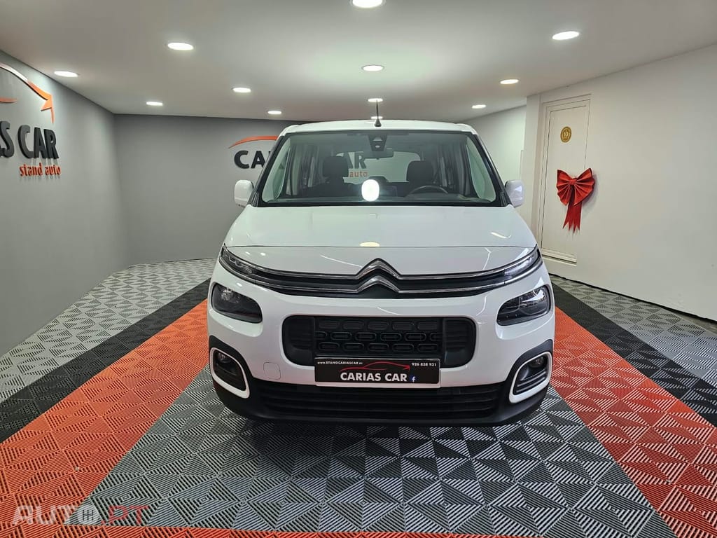 Citroen Berlingo 1.5 BlueHDi M Shine