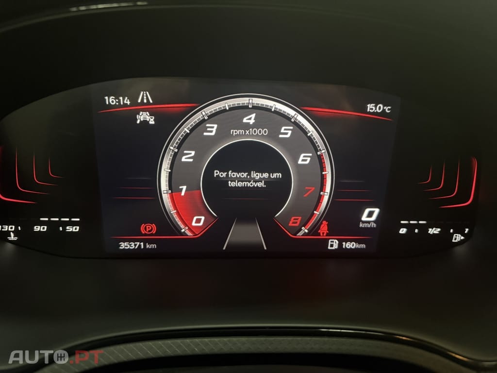 Seat Ibiza 1.0 TSI FR