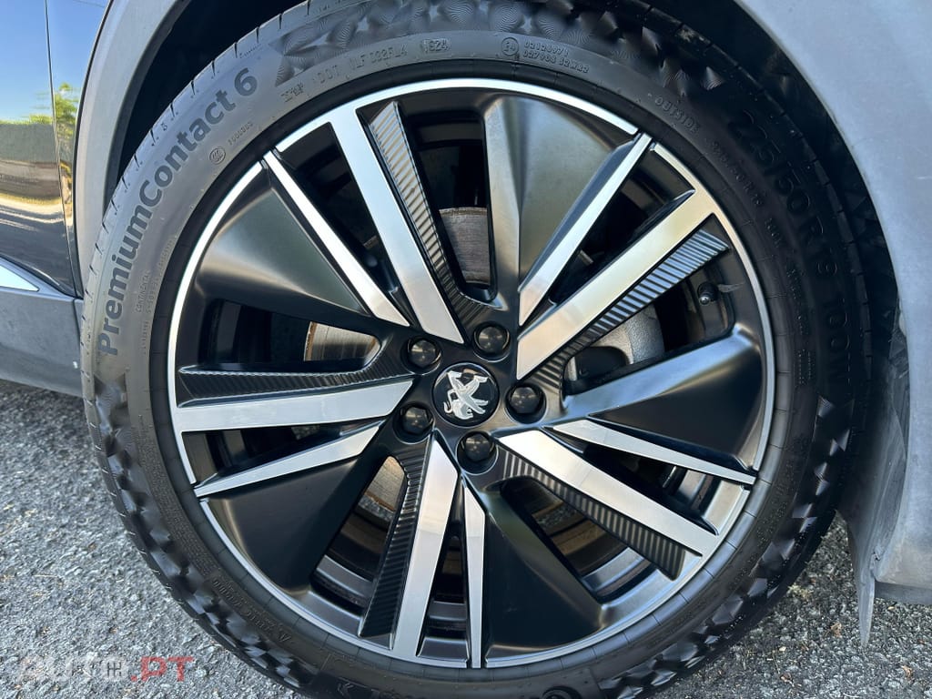 Peugeot 3008 1.6 Hybrid GT Pack e-EAT8