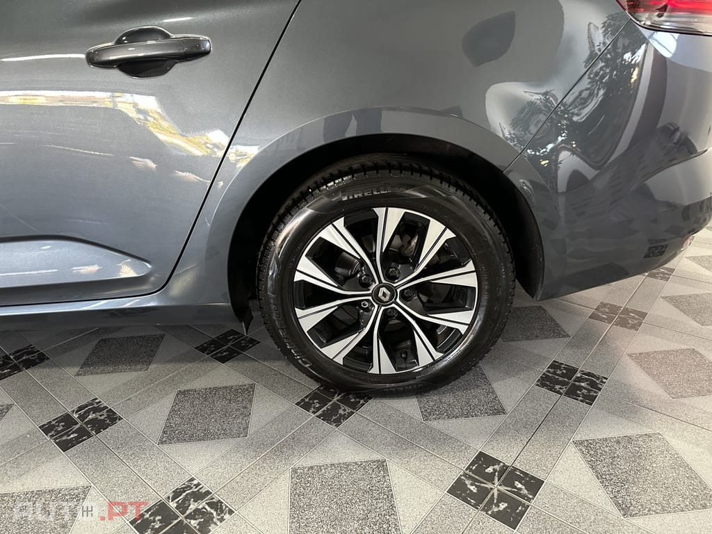 Renault Mégane 1.5 Blue dCi Limited