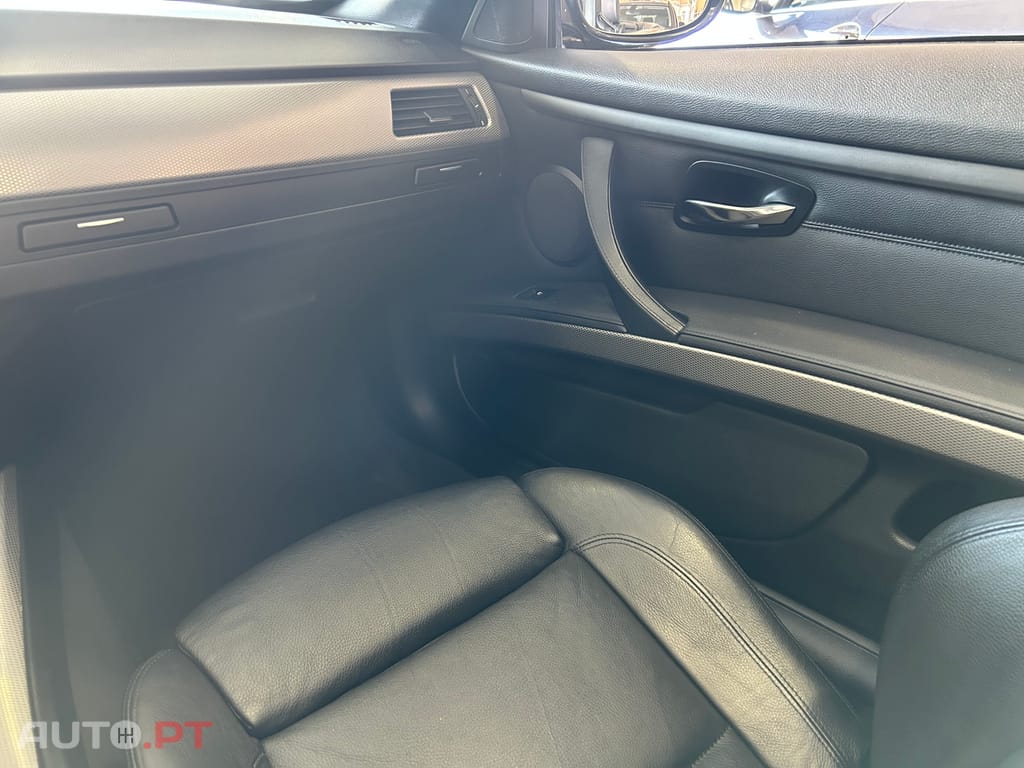 BMW 320 D PACK M CABRIO