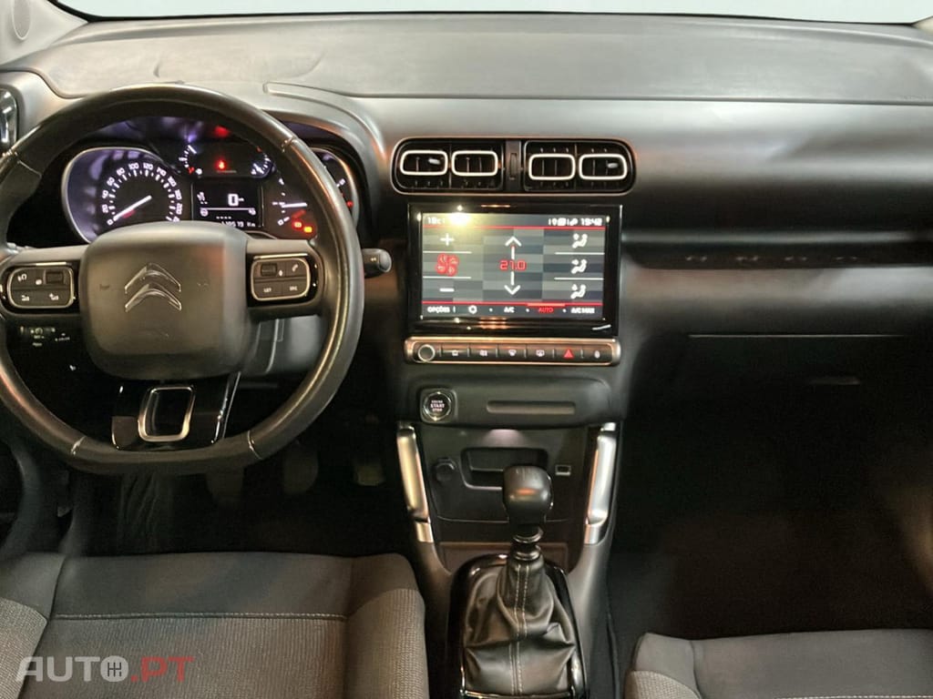 Citroen C3 Aircross 1.5 BlueHDi Shine