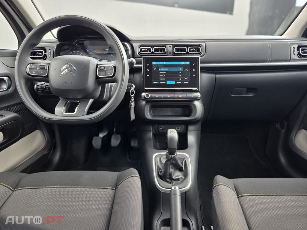 Citroen C3 1.2 PureTech Shine
