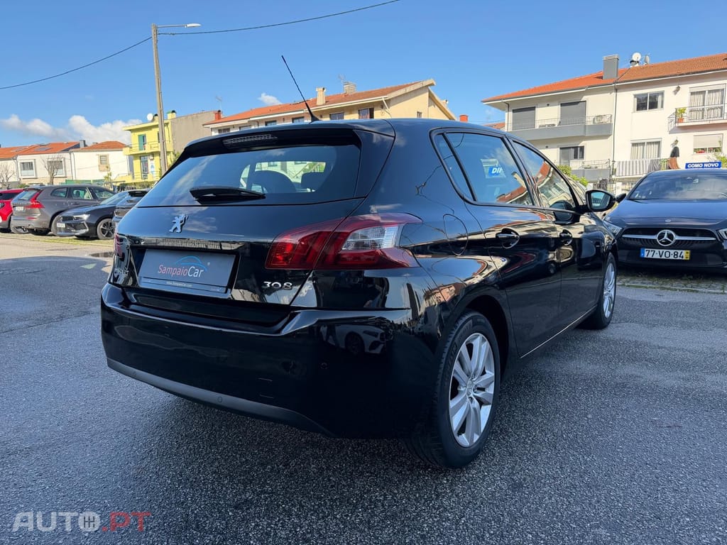 Peugeot 308 1.6 e-HDi Active