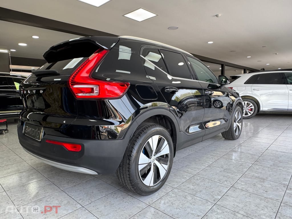 Volvo XC40 T5 PHEV Inscription Expression