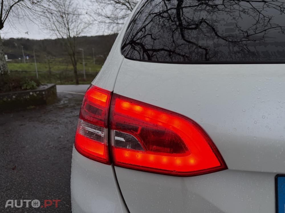 Peugeot 308 SW 1.6 BlueHDi Allure J18