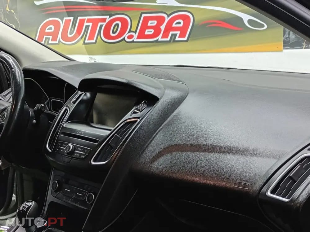 Ford Focus 1.0 SCTi ST-Line