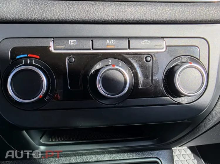 Volkswagen Tiguan 2.0 TDi Sport BlueMotion