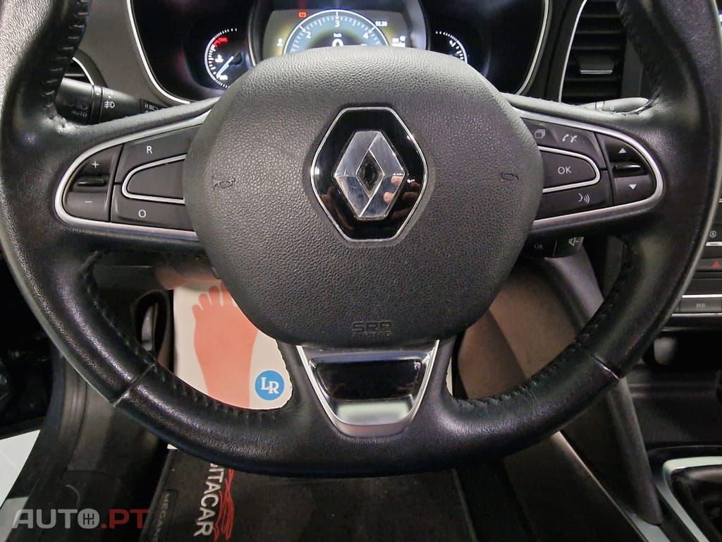 Renault Mégane Sport Tourer 1.5 dCi Bose Edition