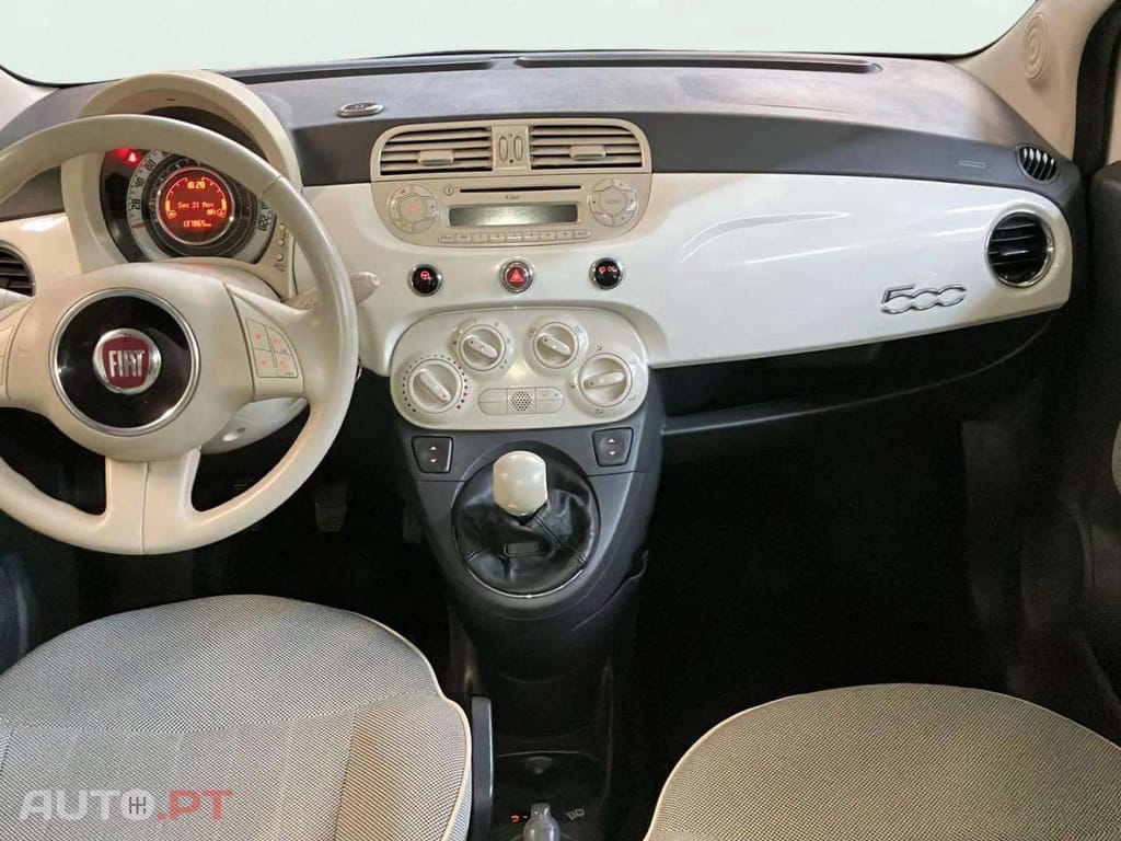 Fiat 500 1.2 New Lounge