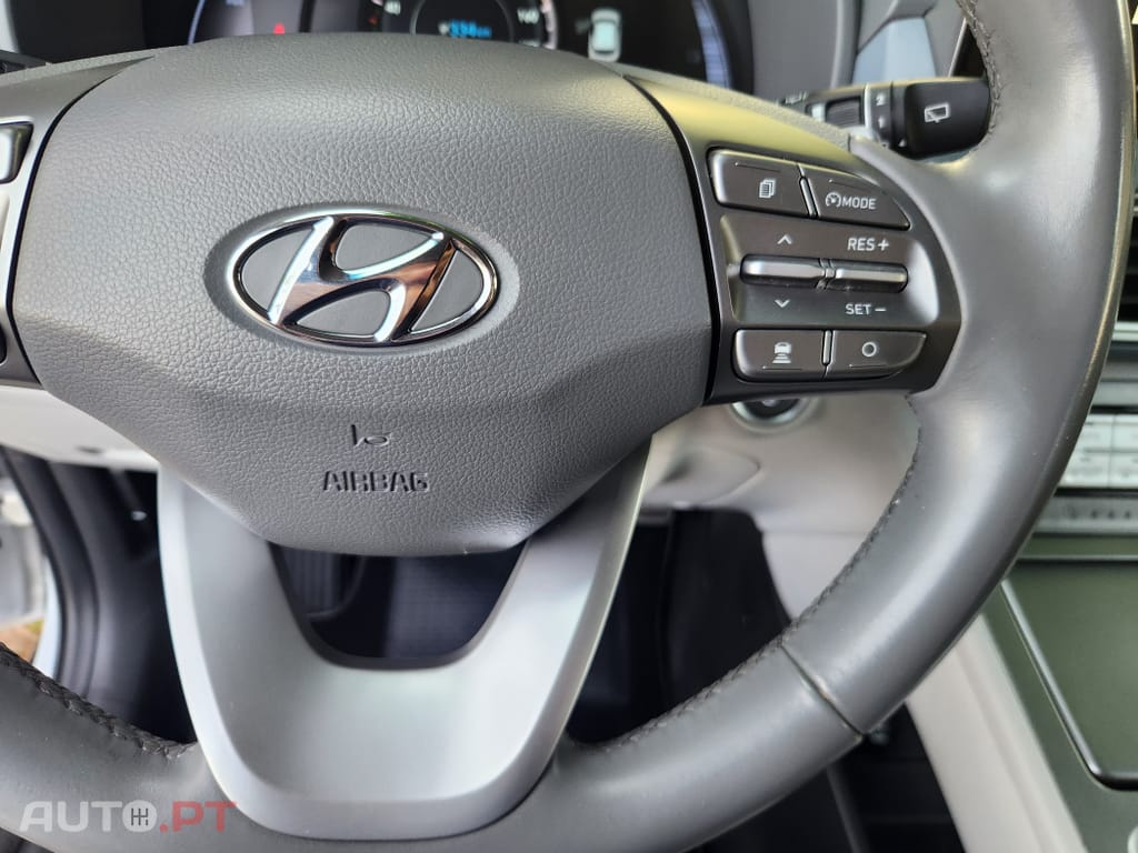 Hyundai Kauai 64 kWh Premium