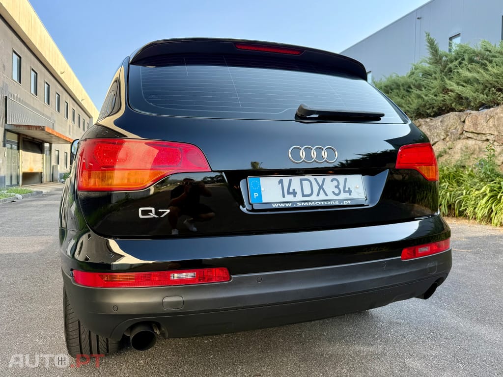Audi Q7 3.0 TDI Sport Tiptronic