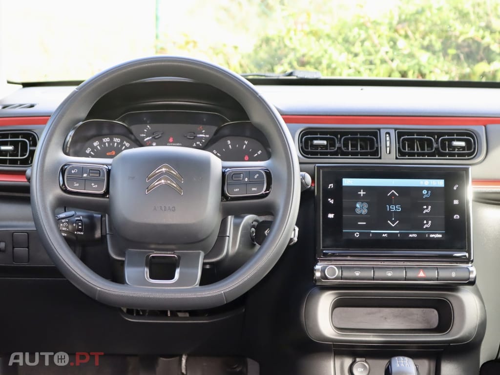 Citroen C3 1.2 PureTech C-Series