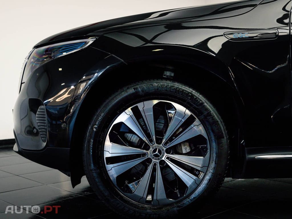 Mercedes-Benz EQC 400 4Matic