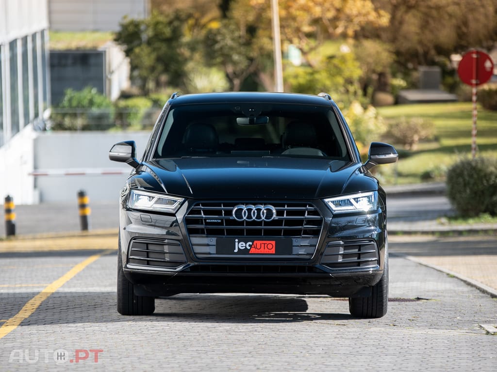Audi Q5 2.0 TDI Quattro S-line S-tronic