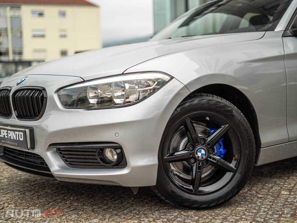 BMW 116 i Advantage