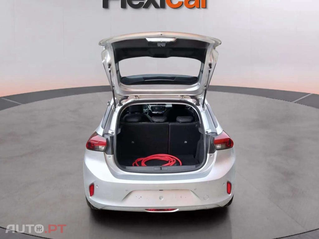 Opel Corsa-E 50 kWh Edition