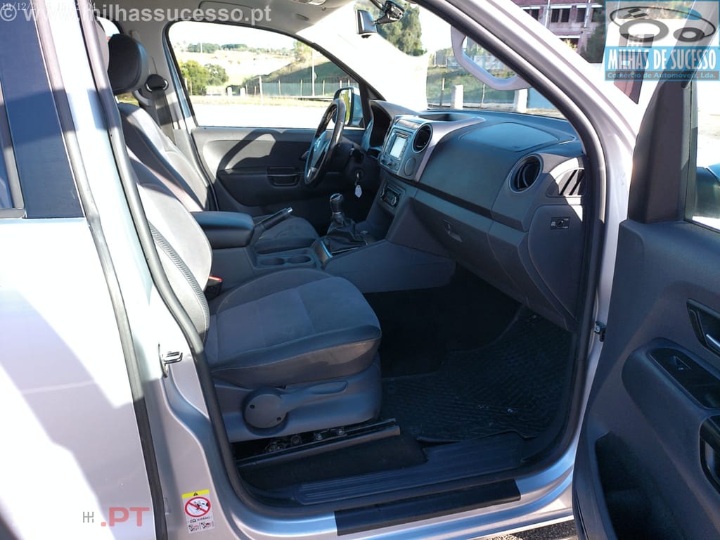 Volkswagen Amarok 2.0 TDI Highline C/D 4Motion