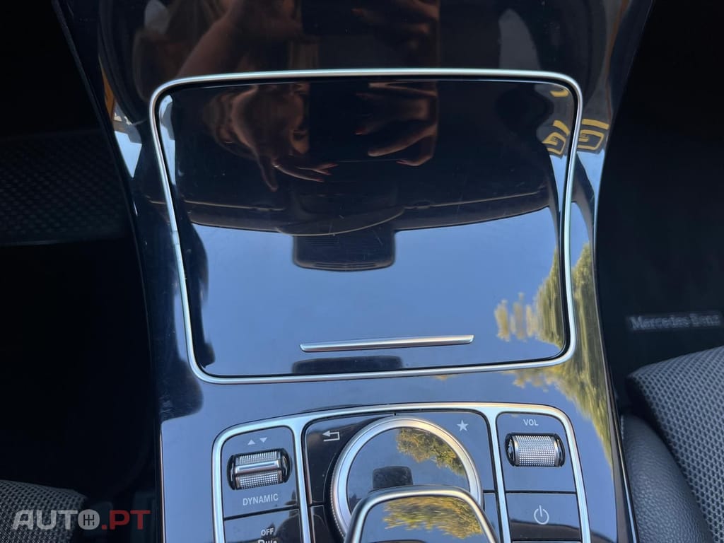 Mercedes-Benz C 200 D AVANTEGARDE