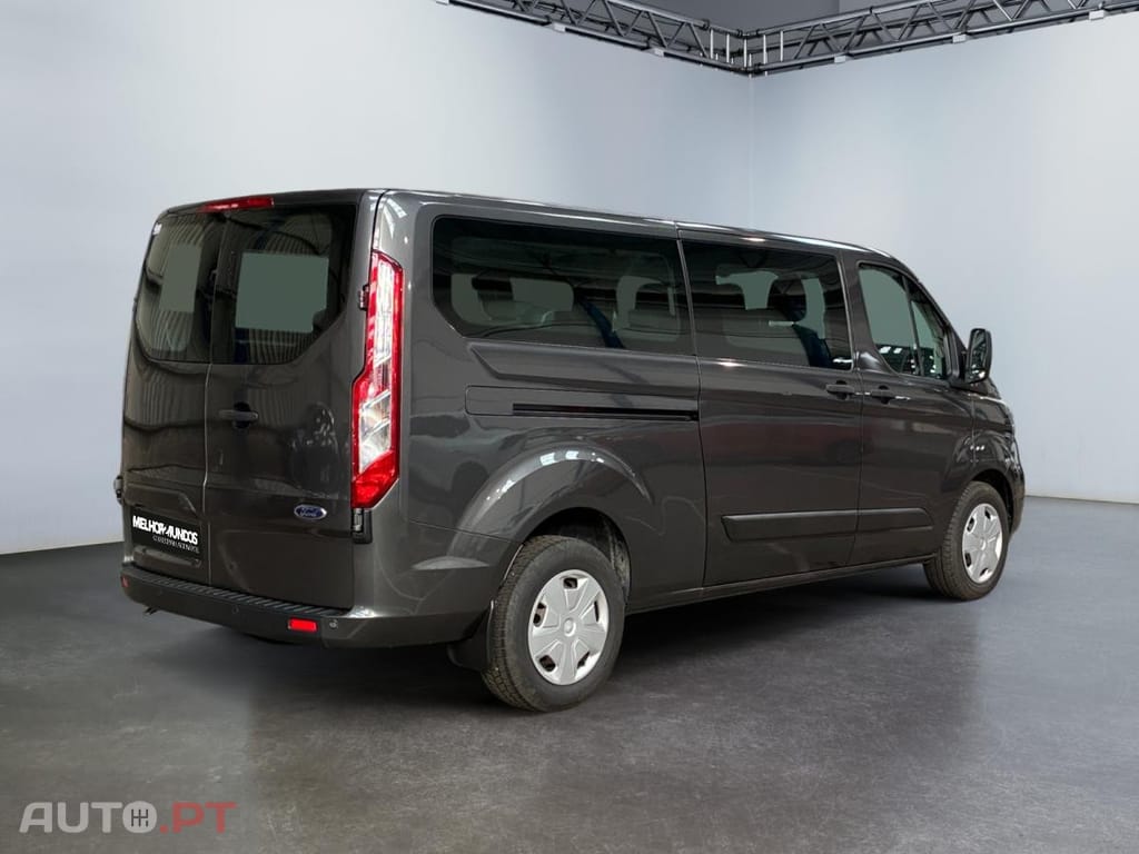 Ford Transit Custom 320L2 2.0 TDCi H1-T.B.Trend