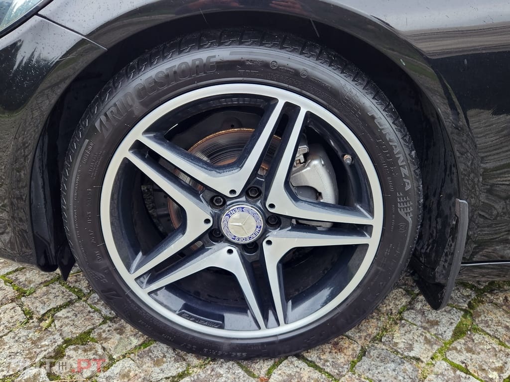 Mercedes-Benz C 180 BlueTEC Exclusive