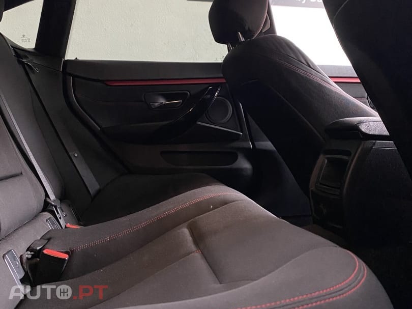 BMW 420 d Pack M
