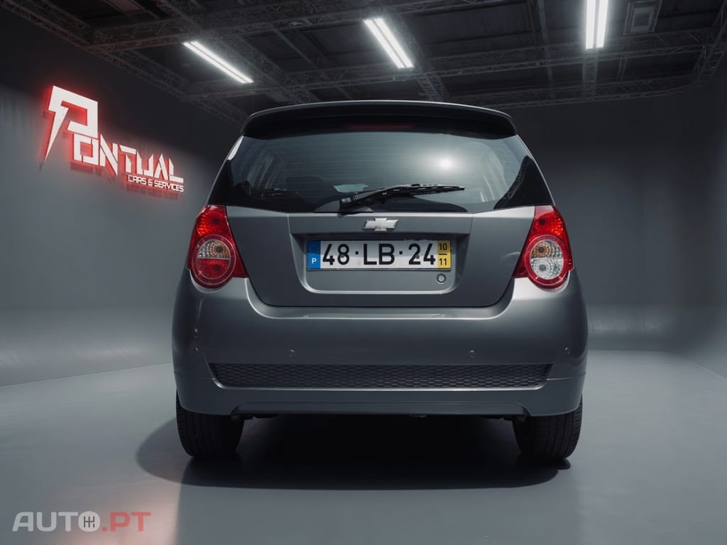 Chevrolet Aveo 1.2 LS