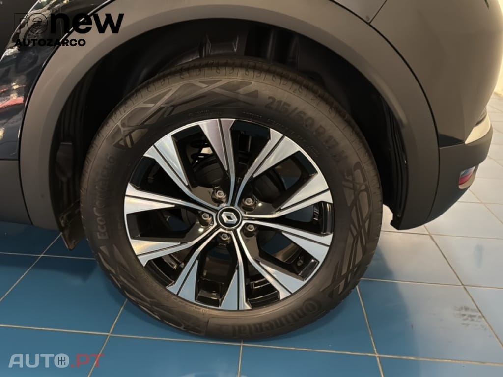 Renault Captur Techno