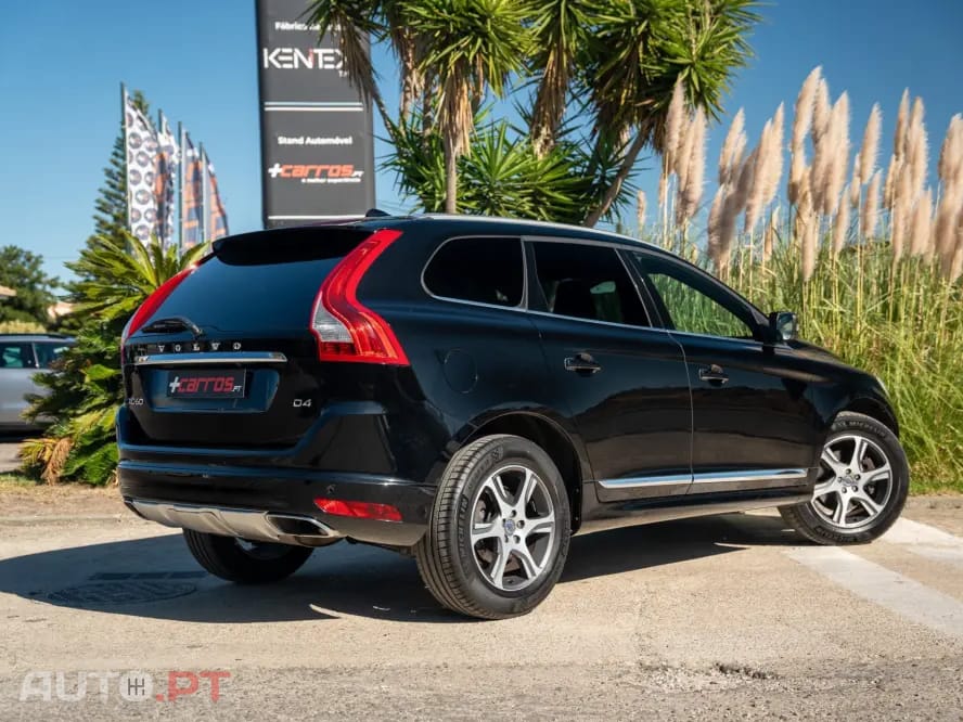 Volvo XC60 2.0 D4 Volvo Ocean Race Geartronic