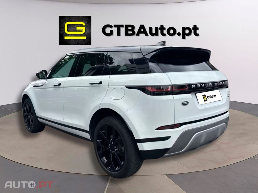 Land Rover Evoque I.V.A DEDUTIVEL P300e SE