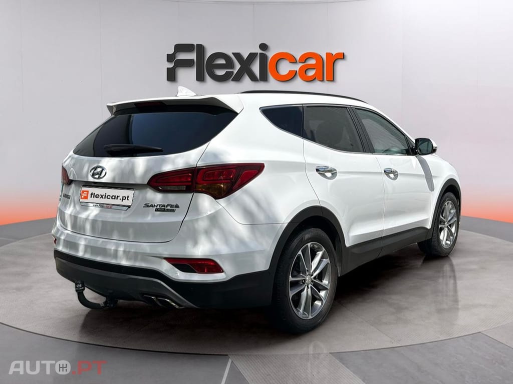 Hyundai Santa Fe 2.2 CRDi Executive Aut.