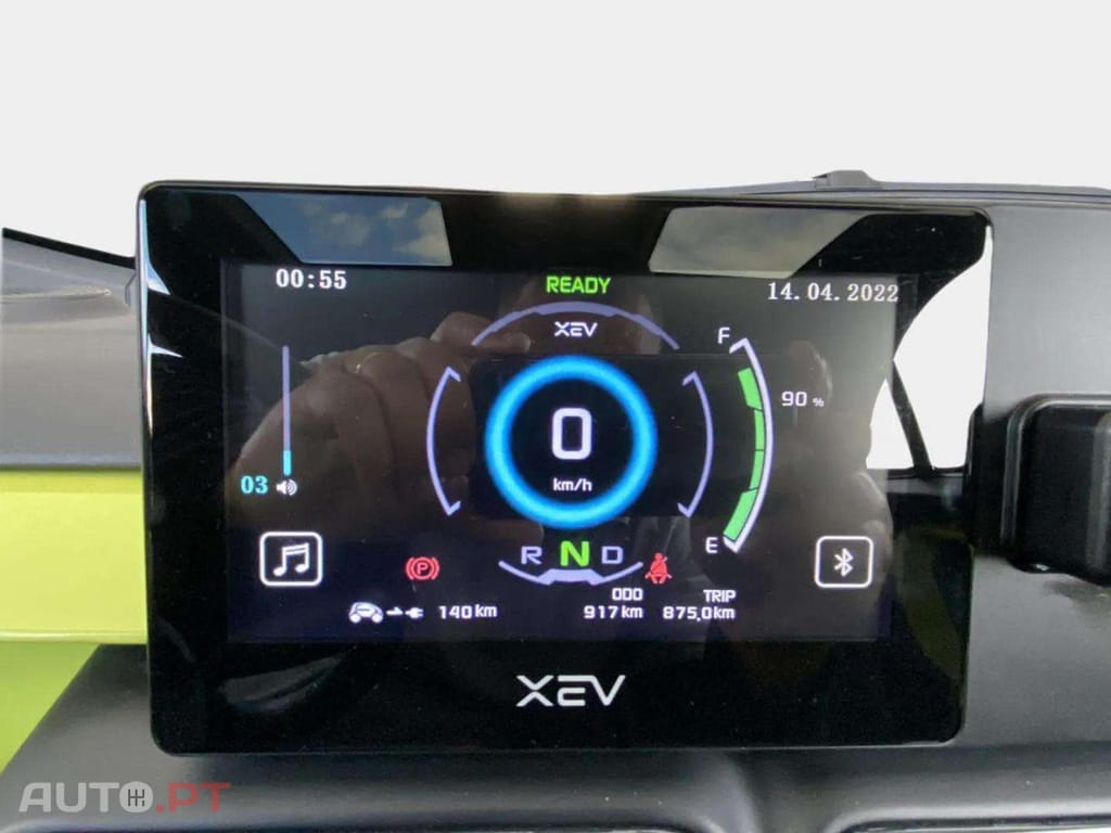 XEV Yoyo ESTANDAR 15KW