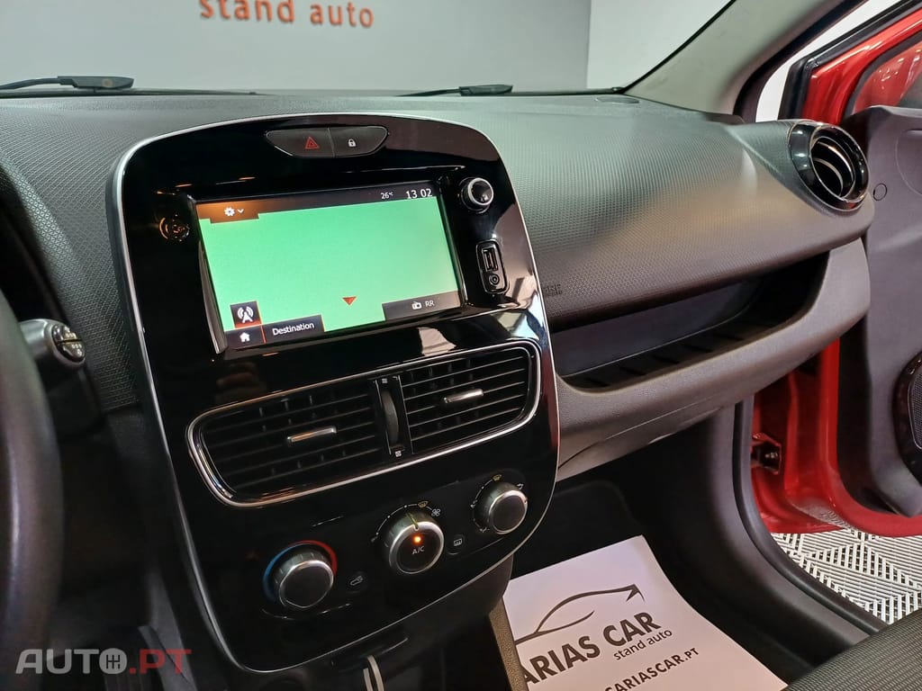 Renault Clio 0.9 TCe Limited
