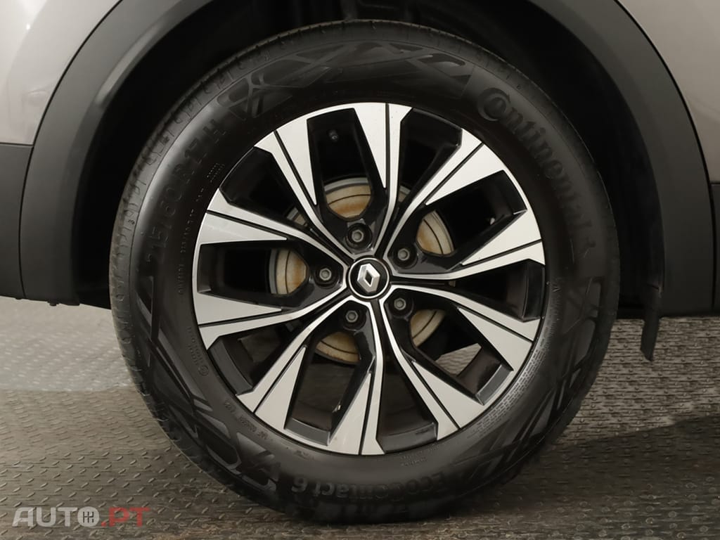 Renault Captur Captur 1.0 TCe Techno Bi-Fuel